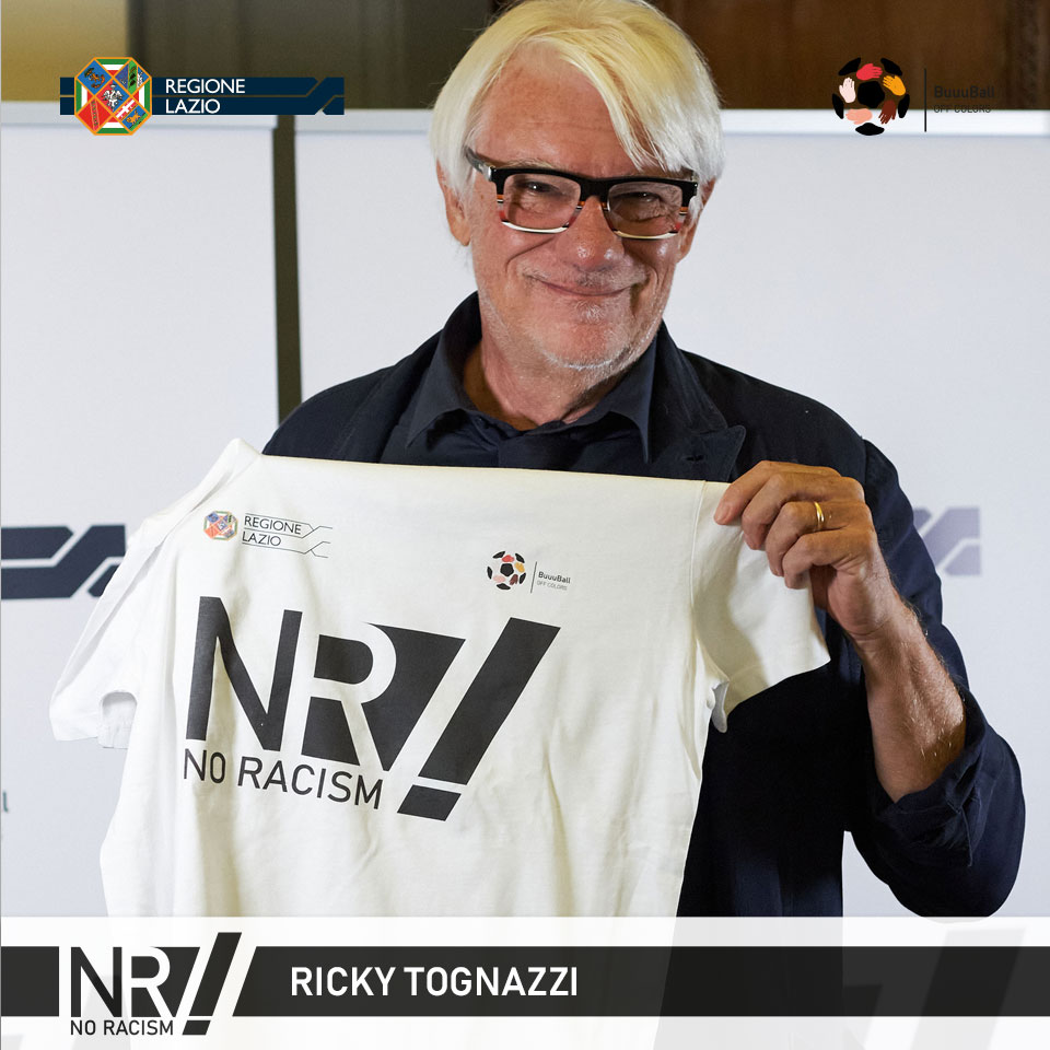 RICKY TOGNAZZI