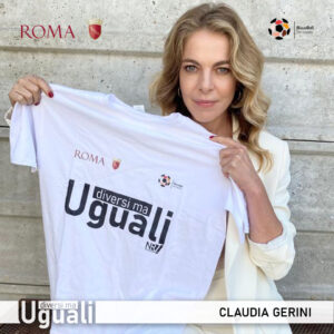 Claudia Gerini