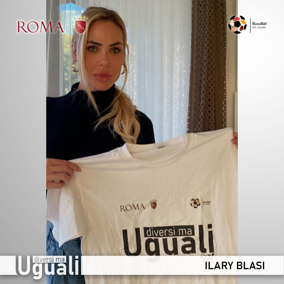 Ilary Blasi